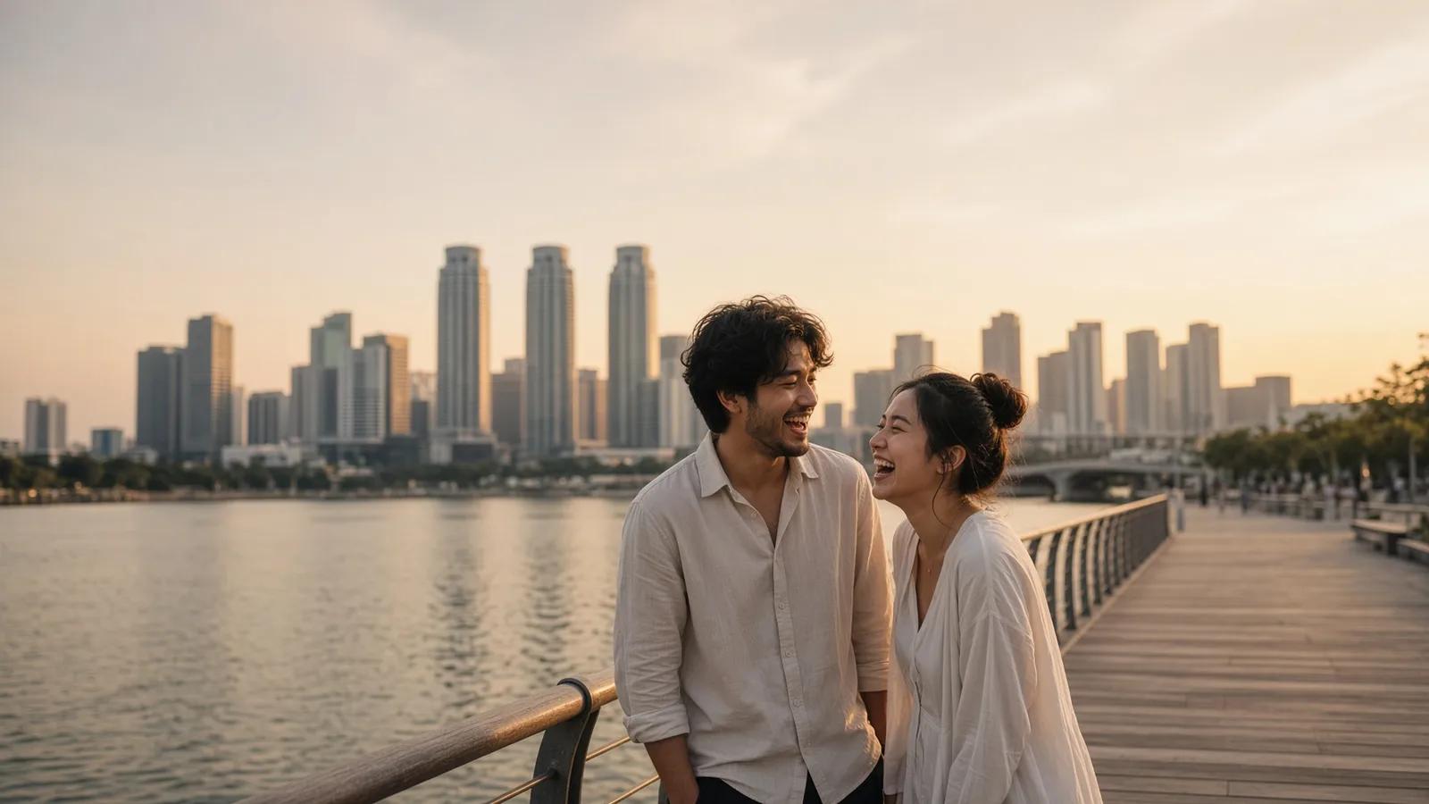 50 Dating Activities in Singapore: Ideas for Every Region