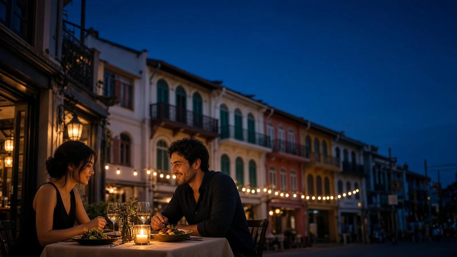 Best Date Restaurants in Singapore, Sorted by Region