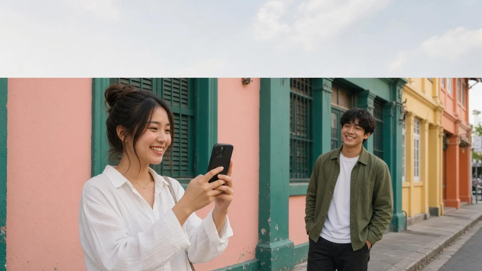 How to Make a Dating Profile That Works in Singapore