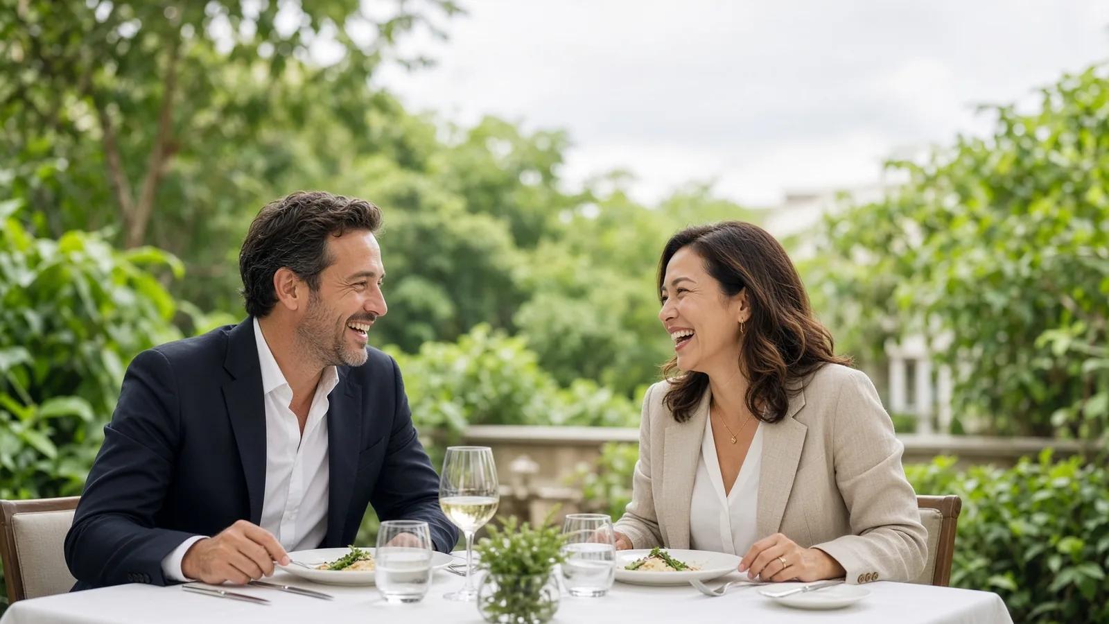 Dating After 40 in Singapore: An Honest Playbook