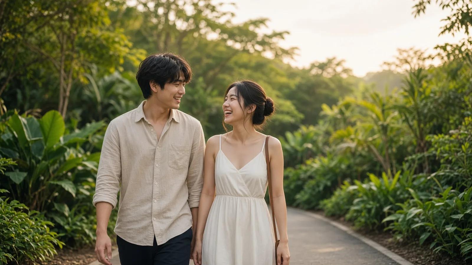 First Date Ideas in Singapore: 25 Dates That Set You Up to Win