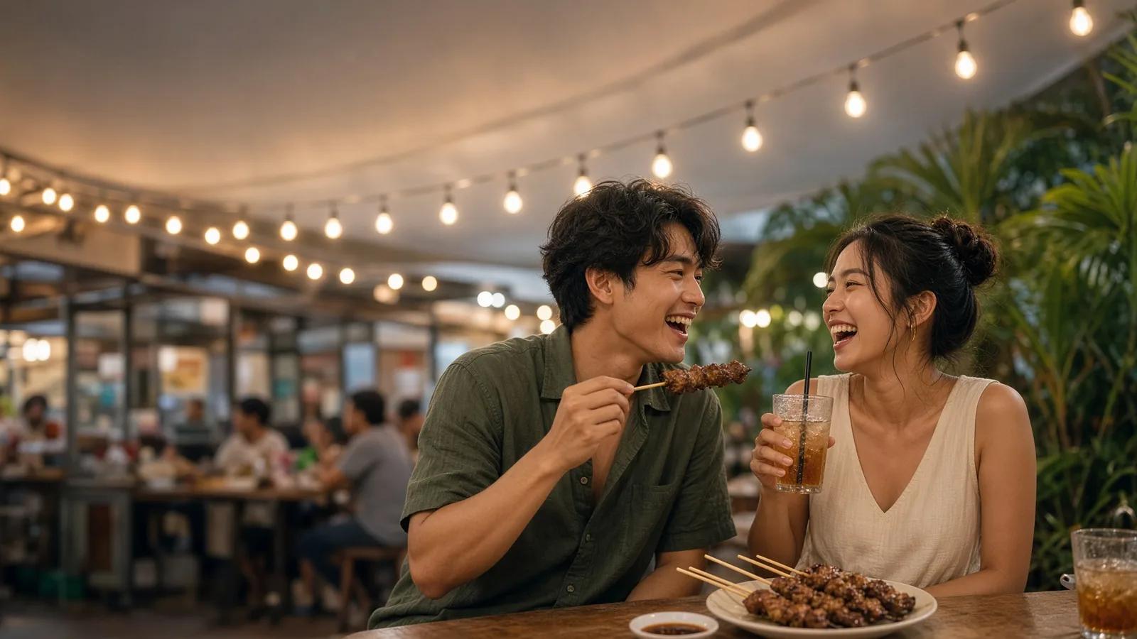 Best Cheap First Dates in Singapore: Under $30 for Two