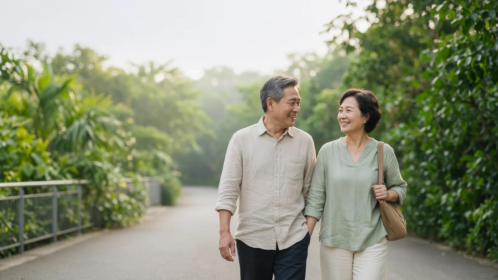 Dating in Singapore After 50: Where Mature Singles Actually Meet