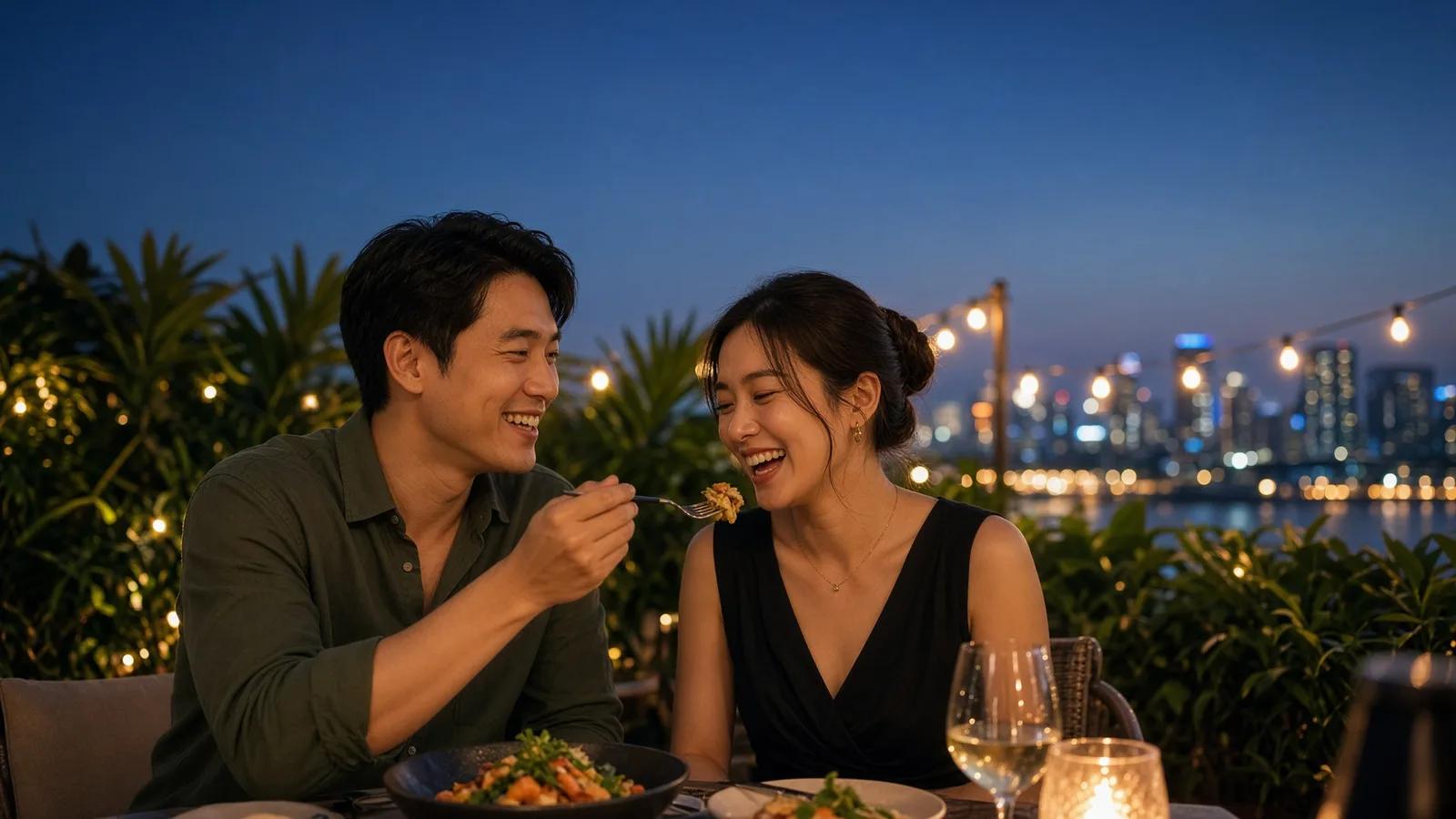 Date Night Ideas in Singapore: 33 Ideas for Couples, by Occasion