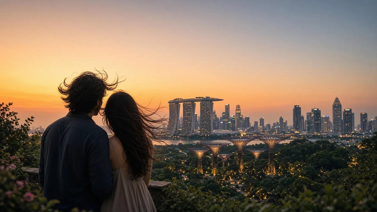 Best Date Spots in Singapore: Where to Go for Every Vibe