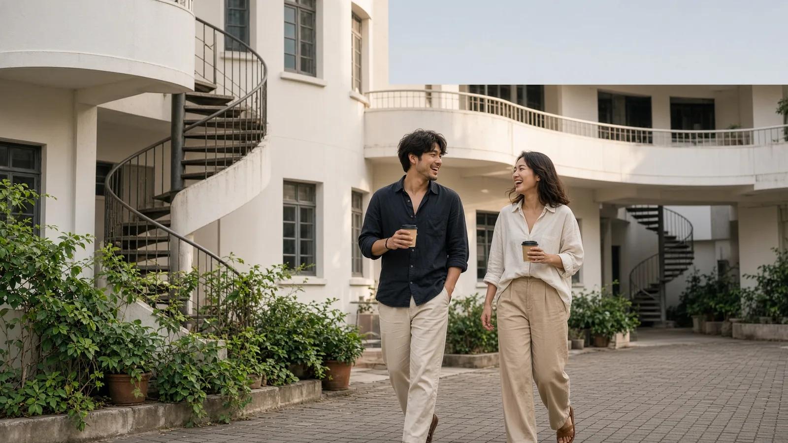 Tiong Bahru Date Guide: A Perfect Date in One Neighbourhood