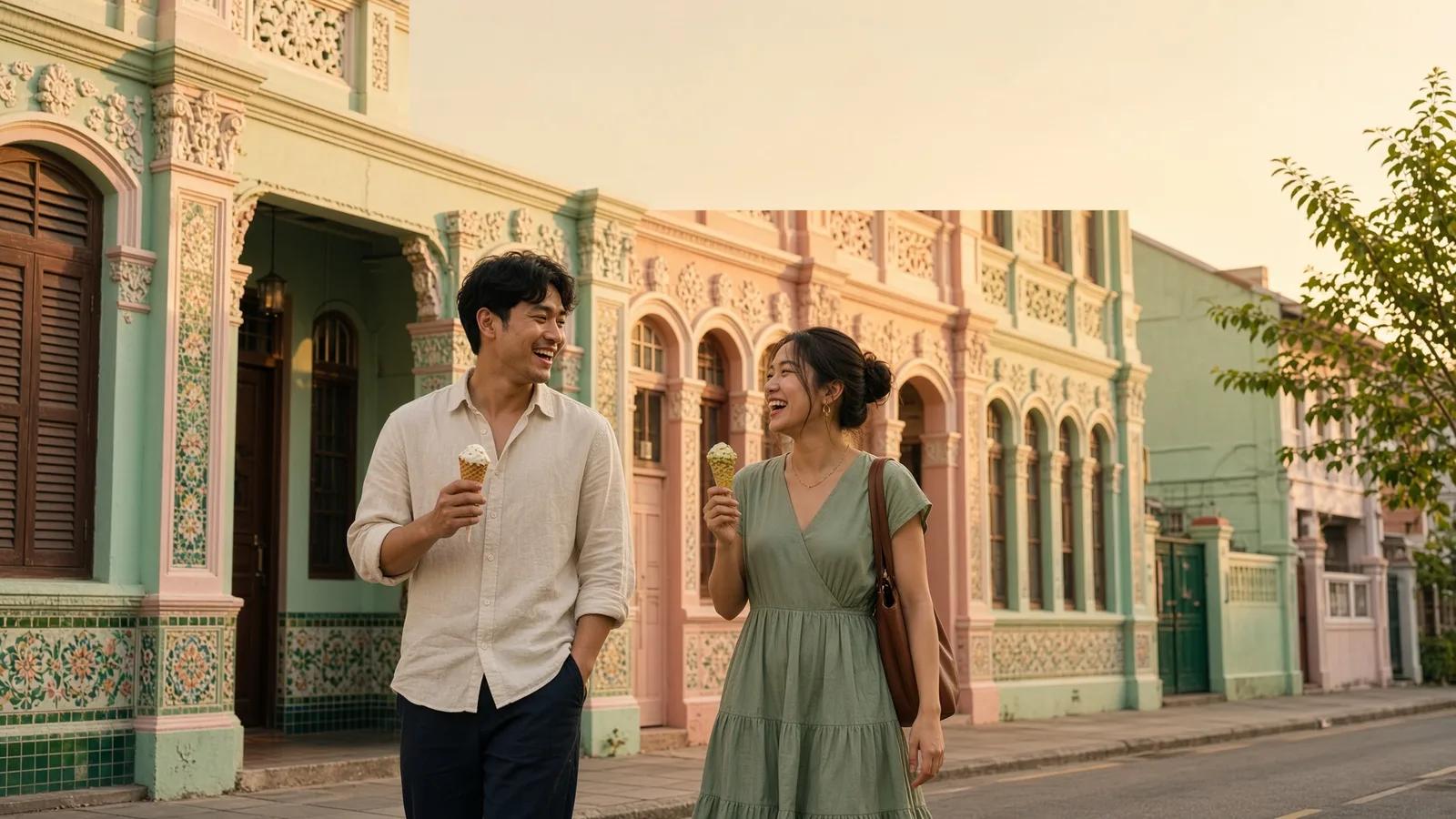 Katong & Joo Chiat Date Ideas: The East Side Date Guide