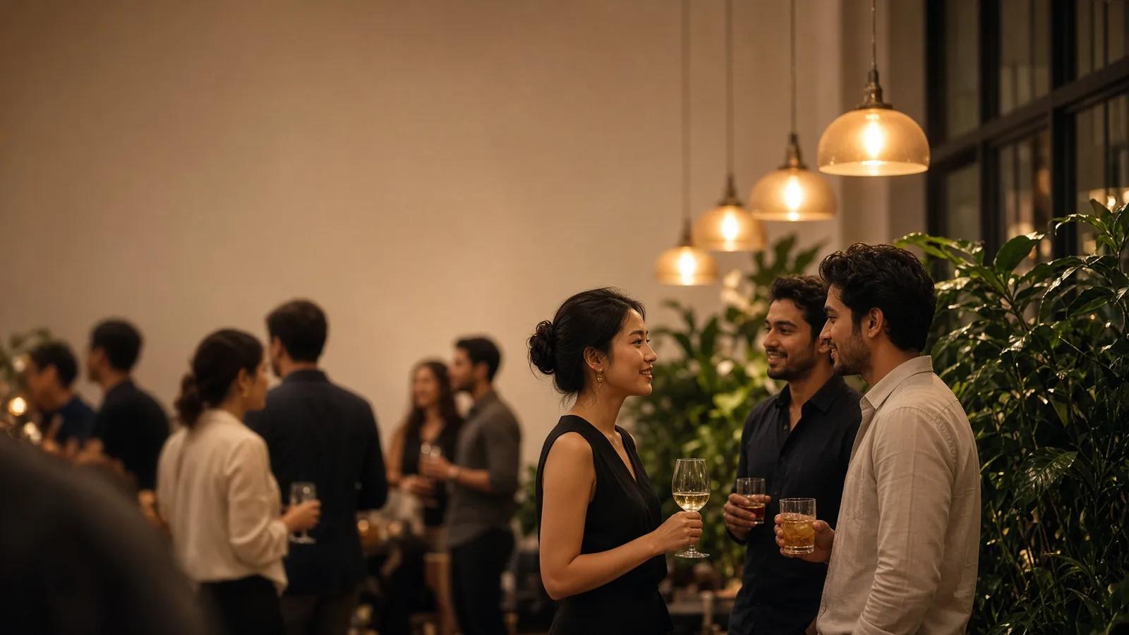 Singles Events in Singapore: Every Format Explained