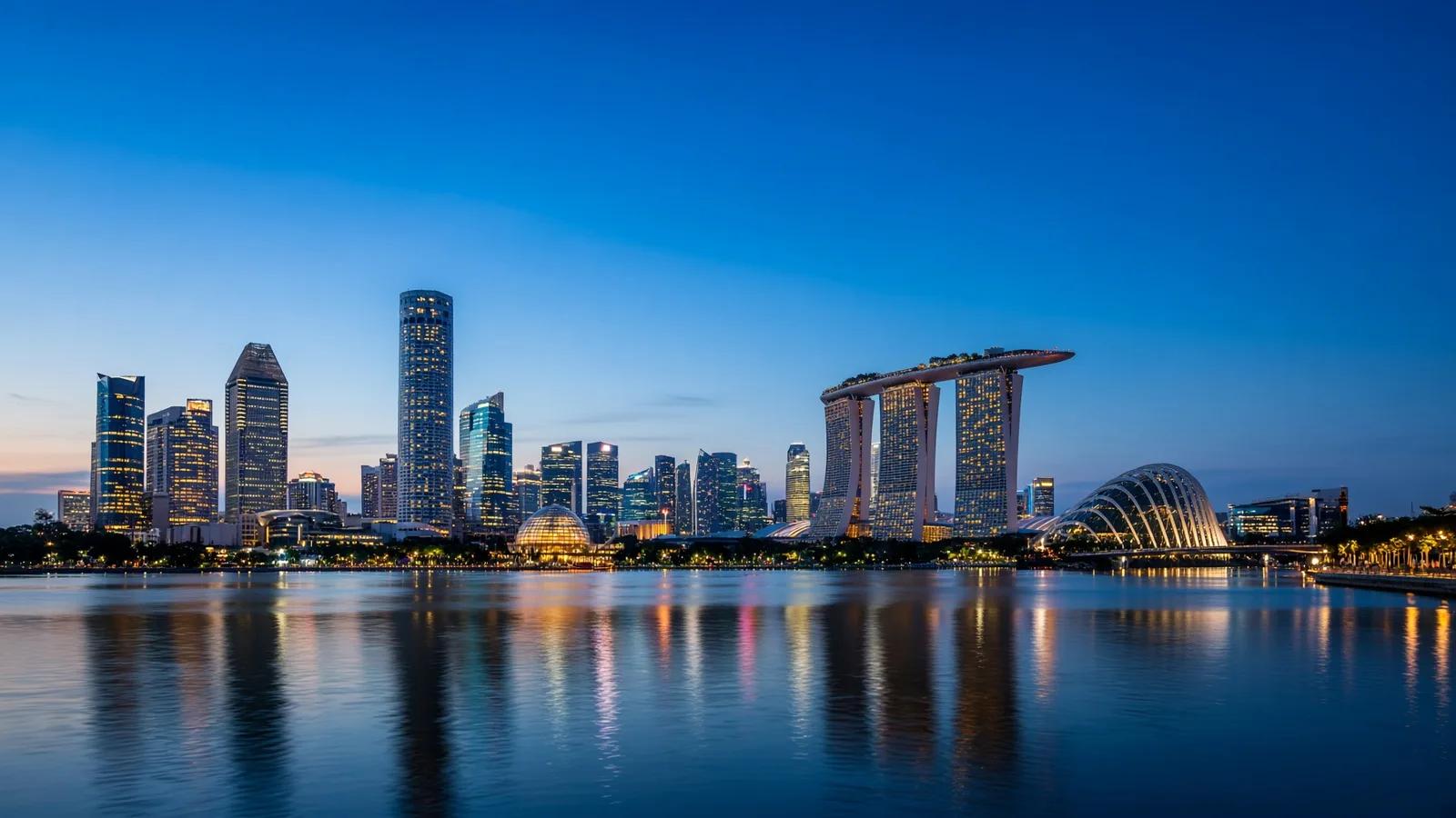 Singapore Dating Statistics 2026: Singles, Marriage and the Real Numbers